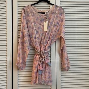 LoveShackFancy Noelle Dress